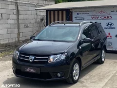 Dacia Logan Van